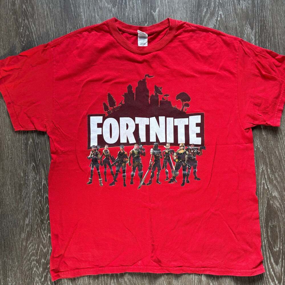 OG Fortnite Shirt men’s size XL